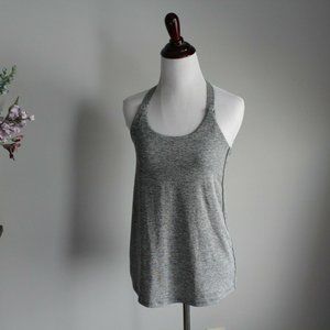 GapFit Active Tank - Grey